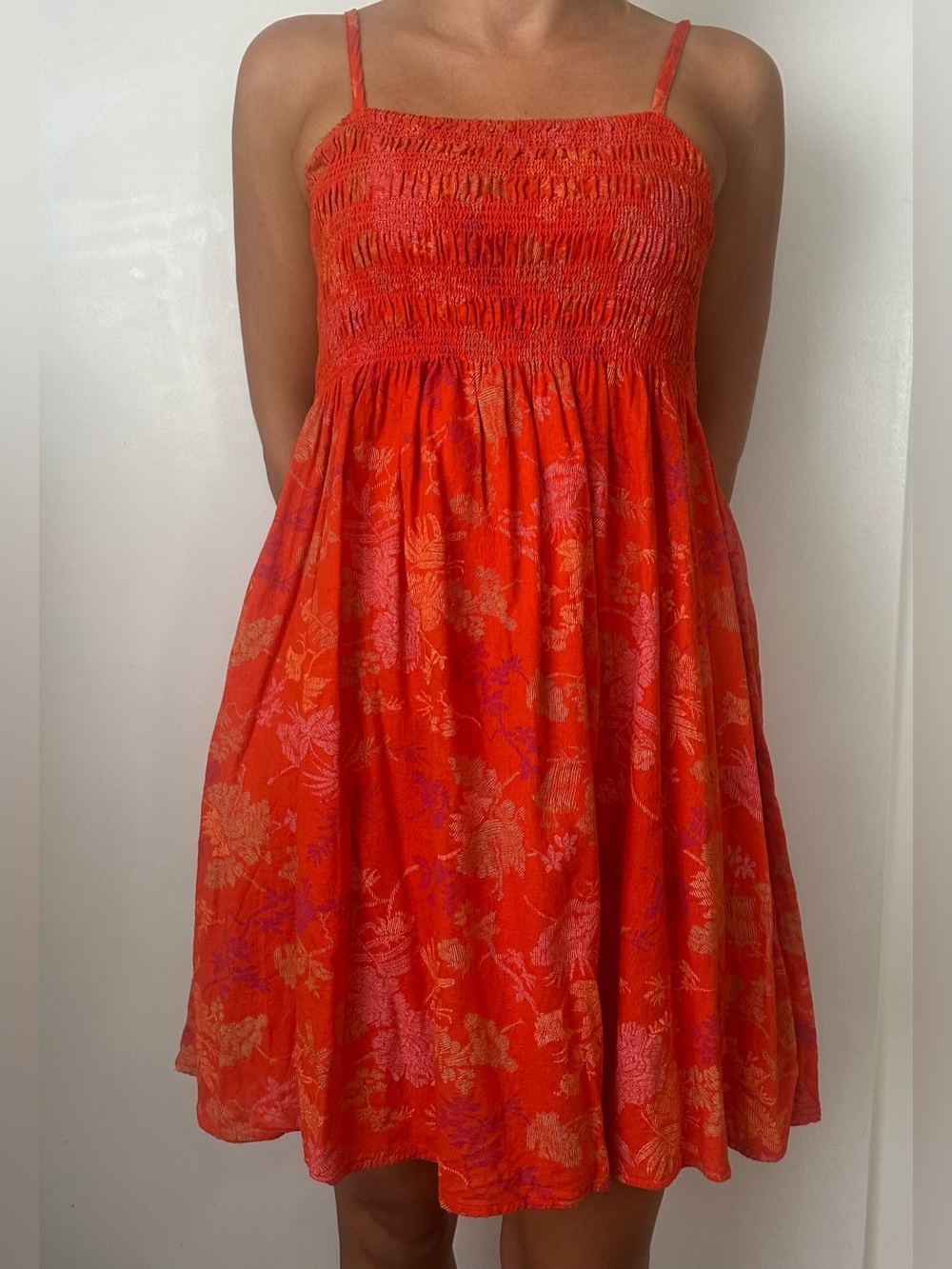 Floral Sundress